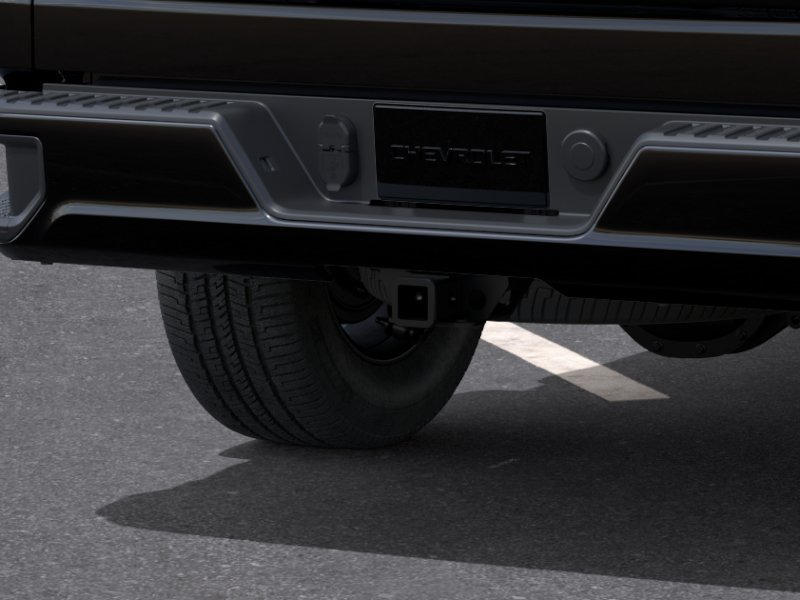 New 2026 Chevrolet Silverado 1500 RST RWD image 17
