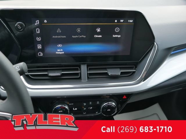 New 2026 Chevrolet Trax LT w/ Driver Confidence Package FWD image 44