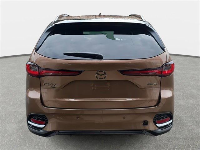 New 2026 MAZDA CX-70 3.3 Turbo w/ Premium Plus Pkg image 6