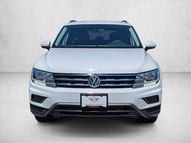 Used 2021 Volkswagen Tiguan S AWD/4WD video 2