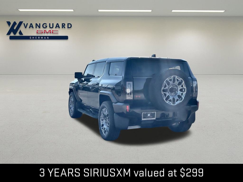 New 2025 GMC Hummer EV 3X w/ LPO, Sport Package image 6