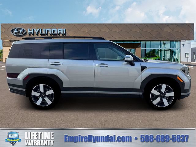 New 2026 Hyundai Santa Fe Limited AWD/4WD image 9