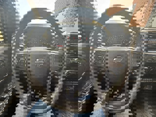 Used 2021 Chevrolet Silverado 1500 Custom Trail Boss image 22