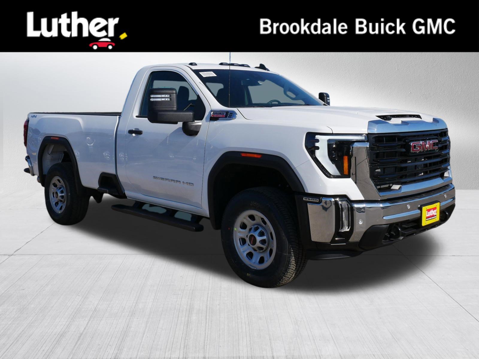 New 2026 GMC Sierra 3500 Pro w/ 1SA Pro Safety Plus Package AWD/4WD video 1