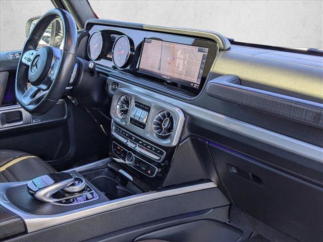 Used 2019 Mercedes-Benz G 550 w/ Exclusive Interior Package image 22