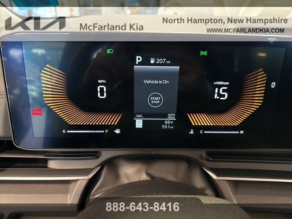 Used 2026 Kia Carnival EX image 14