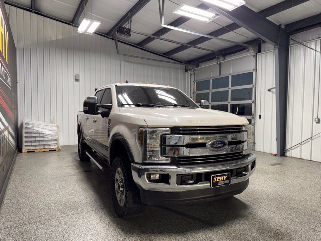 Used 2019 Ford F250 Lariat w/ Chrome Package AWD/4WD image 17