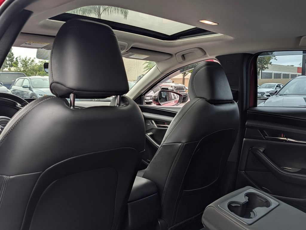 Used 2022 MAZDA MAZDA3 s AWD/4WD image 13