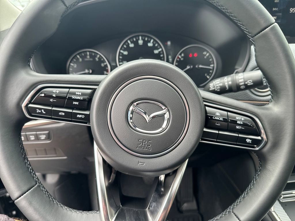 New 2025 MAZDA CX-90 3.3 Turbo w/ Preferred Package image 19