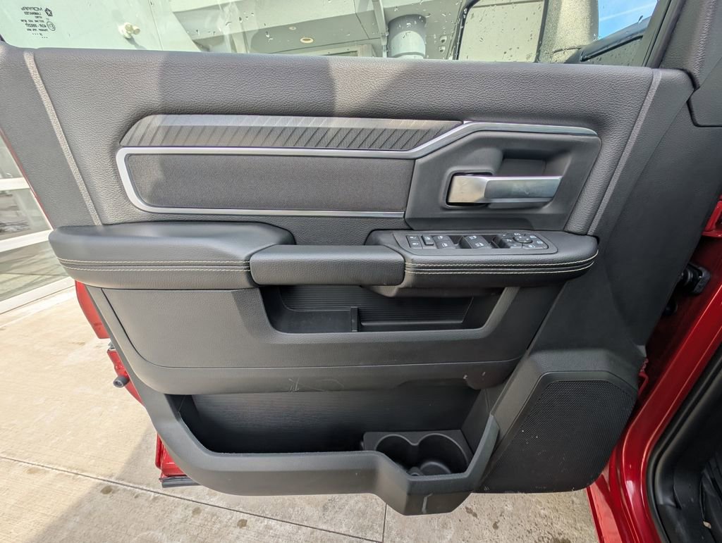 New 2026 RAM 2500 Big Horn AWD/4WD image 42