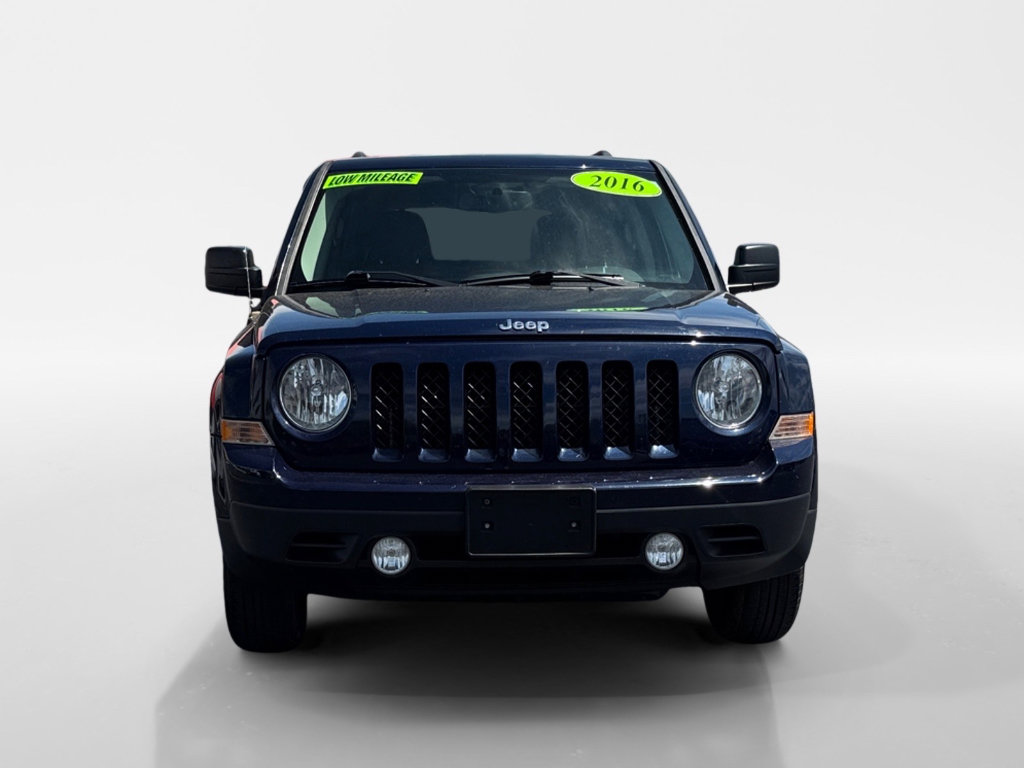 Used 2016 Jeep Patriot Sport w/ Power Value Group FWD image 9