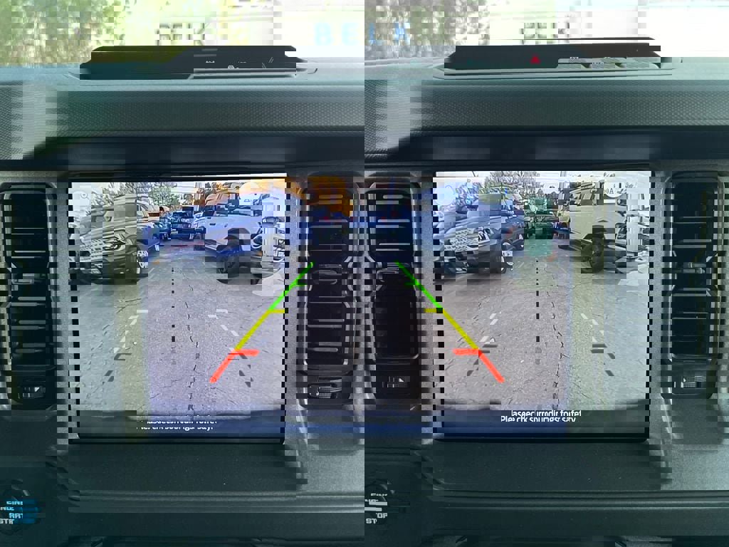 New 2025 Ford Bronco Big Bend image 20