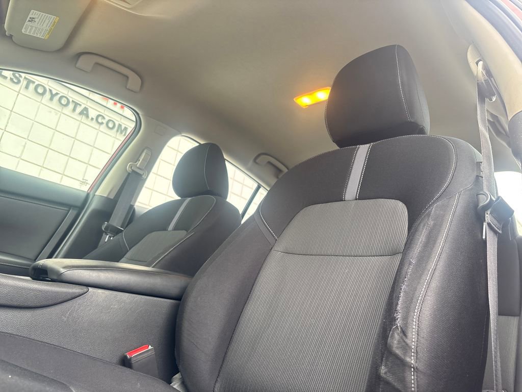 Used 2020 Nissan Sentra SV w/ Electronics Package FWD image 11