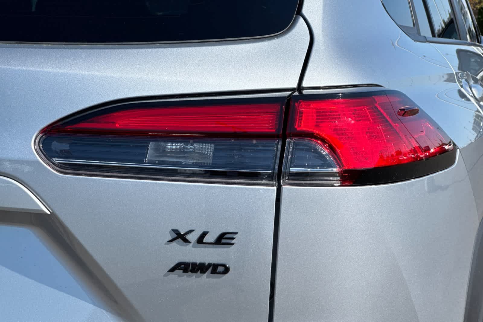 New 2026 Toyota Corolla Cross XLE AWD/4WD image 30