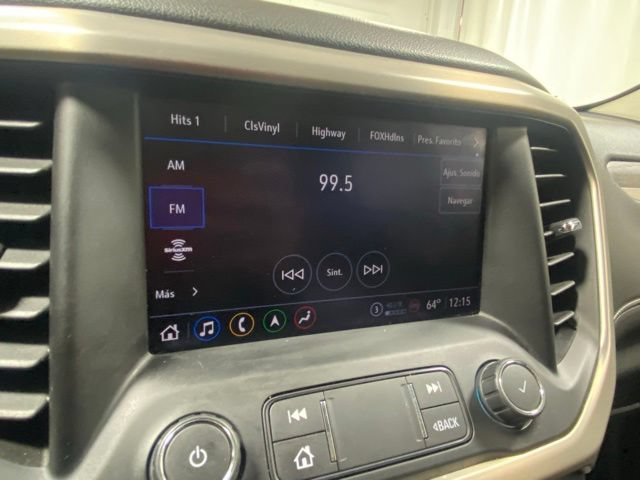 Used 2022 GMC Acadia Denali w/ Denali Ultimate Package AWD/4WD image 18