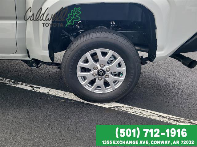 Certified 2025 Toyota Tacoma SR AWD/4WD image 67