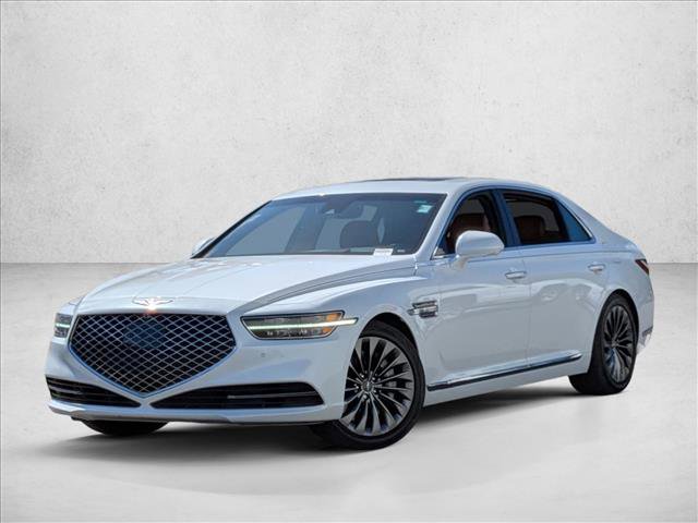 Used 2020 Genesis G90 5.0 Ultimate image 1