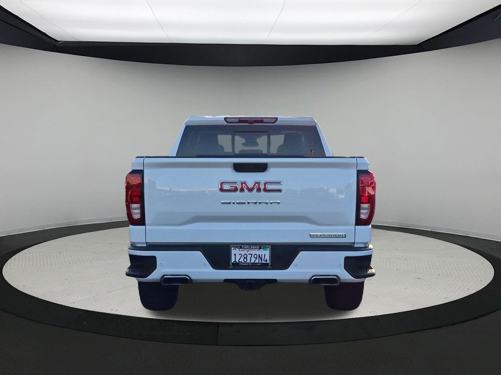 New 2026 GMC Sierra 1500 Elevation w/ Elevation Premium Package AWD/4WD image 3