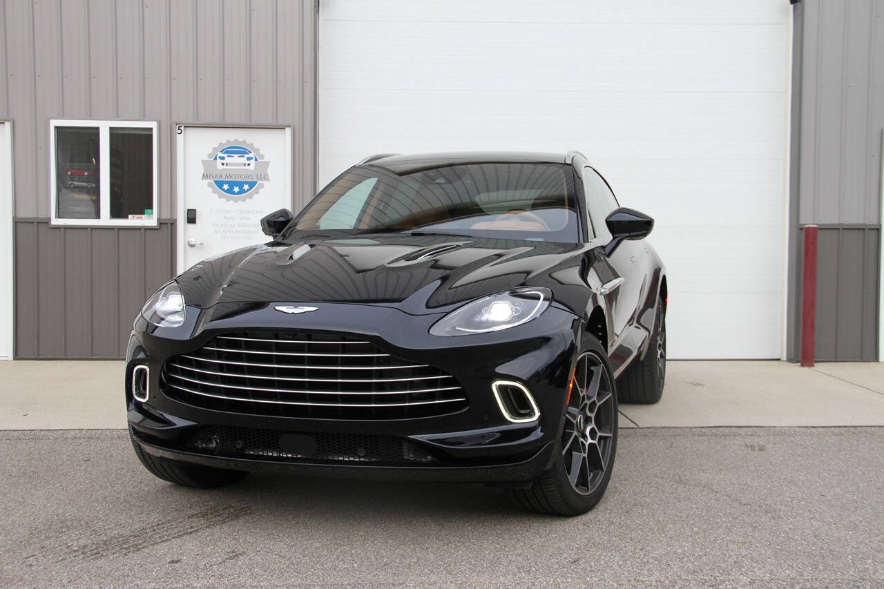 Used 2022 Aston Martin DBX