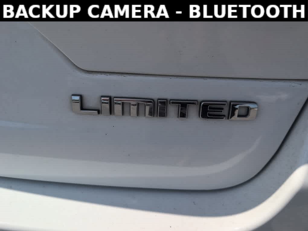 Used 2022 Jeep Grand Cherokee Limited RWD image 5