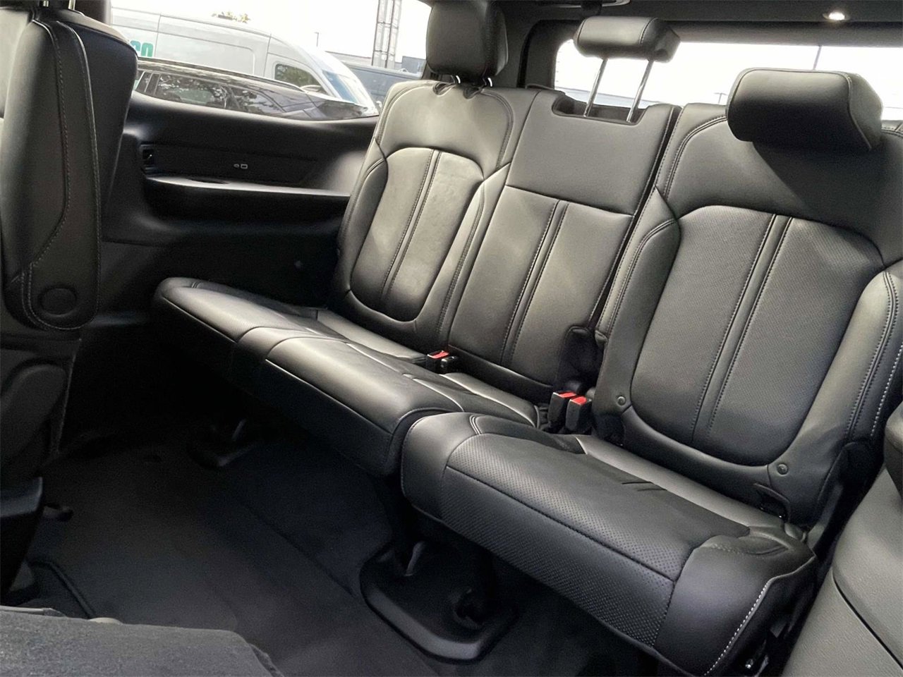 New 2025 Jeep Wagoneer Series II w/ Premium Group I image 33