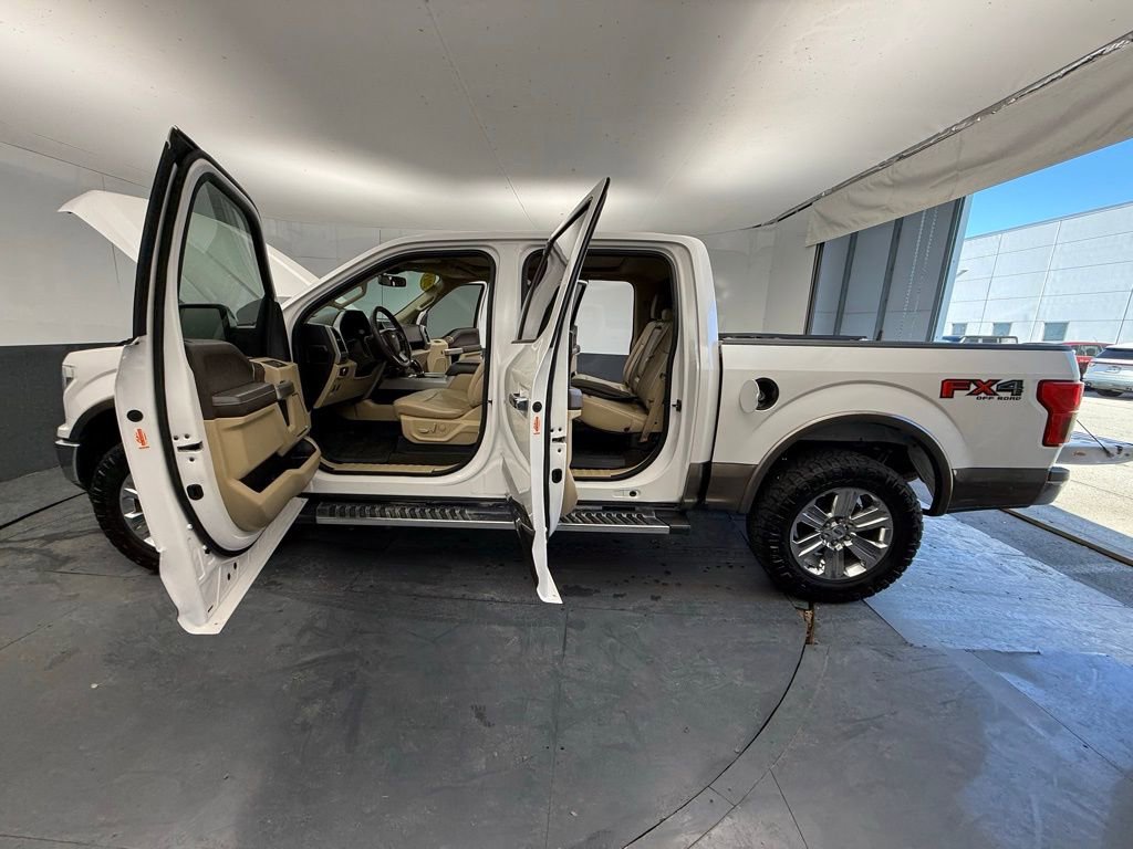 Used 2019 Ford F150 Lariat w/ Equipment Group 502A Luxury image 18