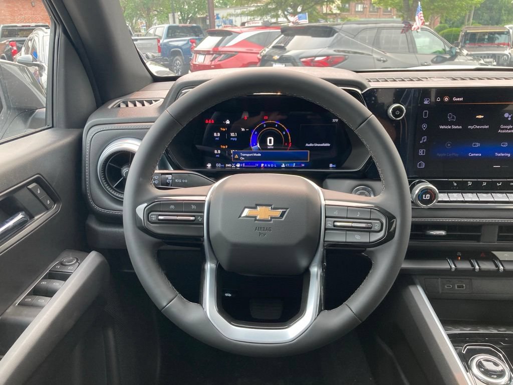New 2026 Chevrolet Colorado LT w/ Advanced Trailering Package AWD/4WD image 6