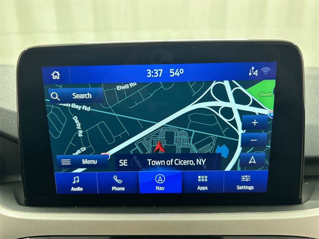 Used 2020 Ford Escape SEL image 16