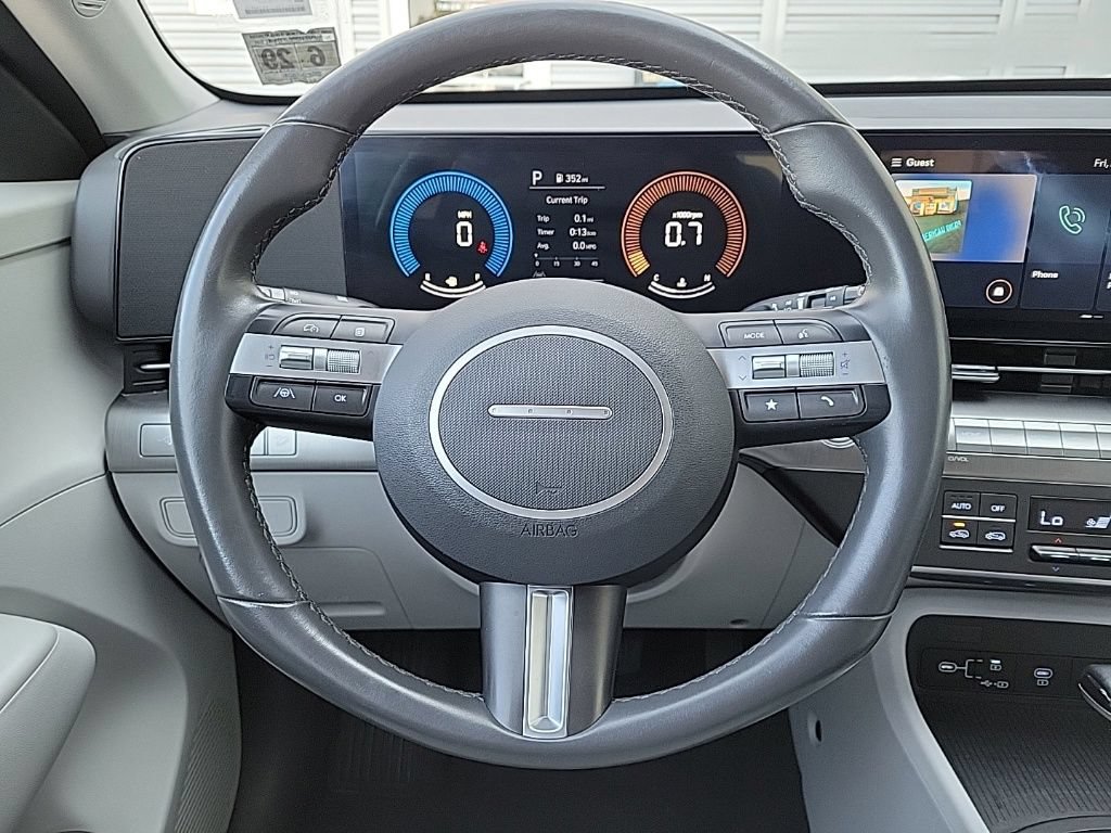Used 2024 Hyundai Kona SEL AWD/4WD image 19