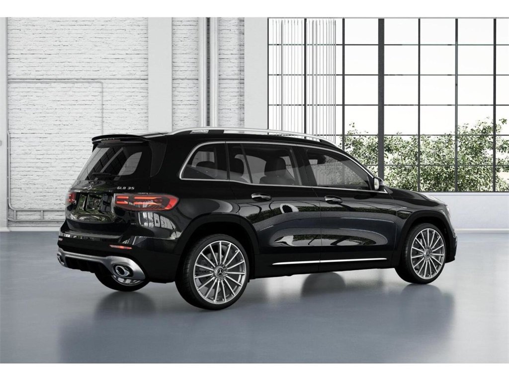 Used 2024 Mercedes-Benz GLB 35 AMG 4MATIC image 20
