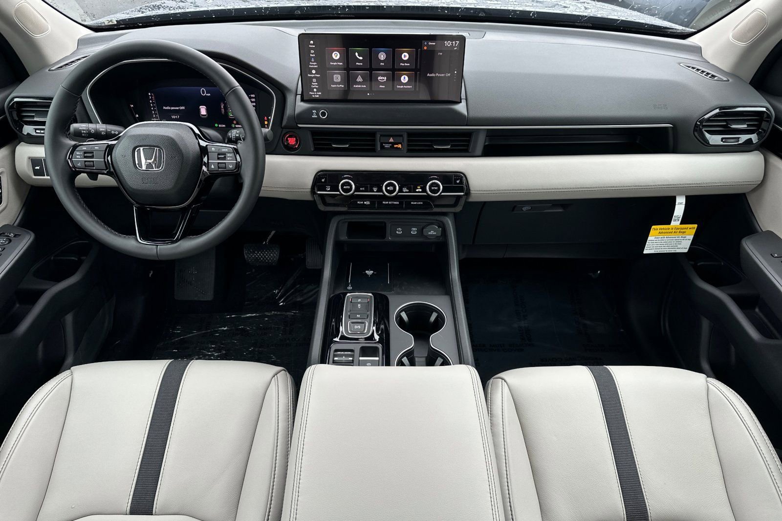 New 2026 Honda Pilot EX-L image 15