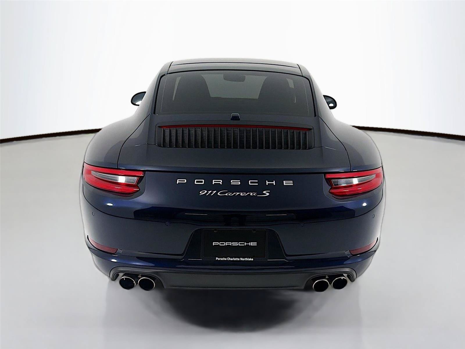 Used 2018 Porsche 911 Carrera S RWD image 4