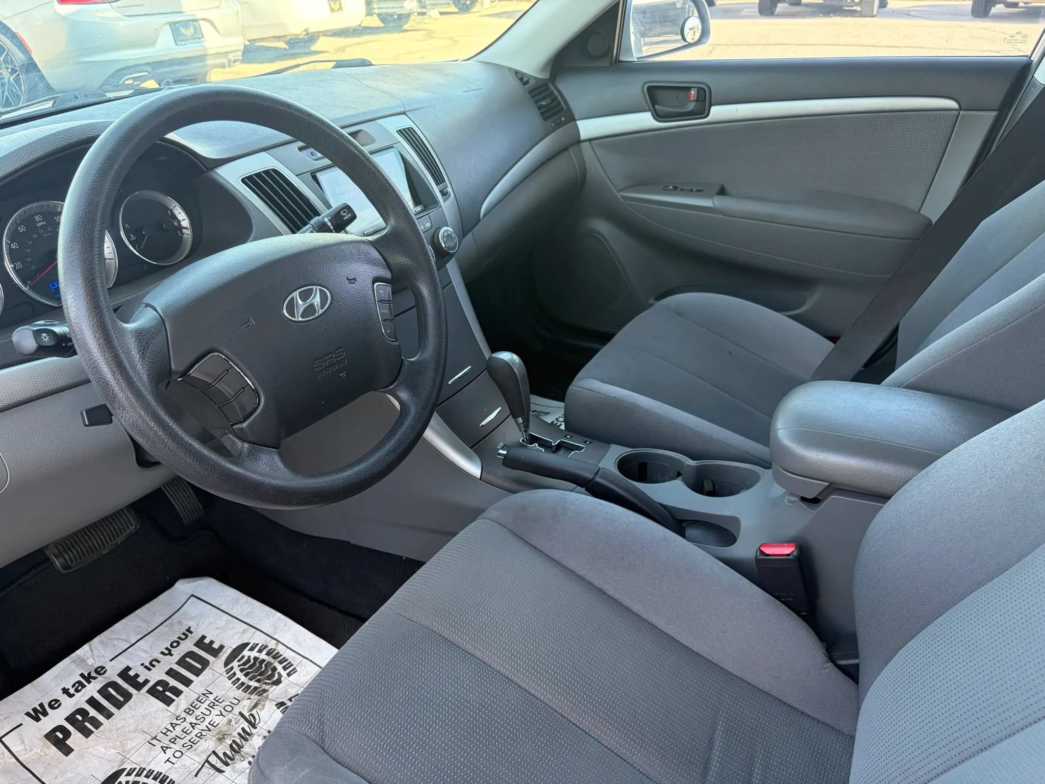 Used 2009 Hyundai Sonata GLS FWD image 7
