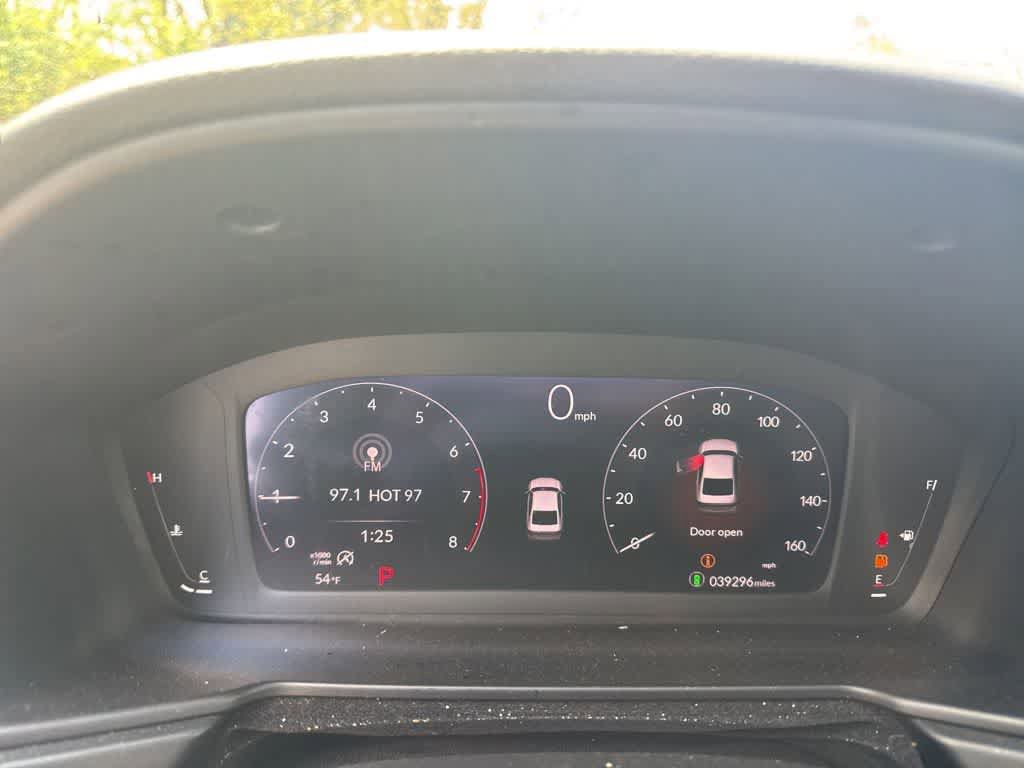 Certified 2023 Honda Accord EX image 32