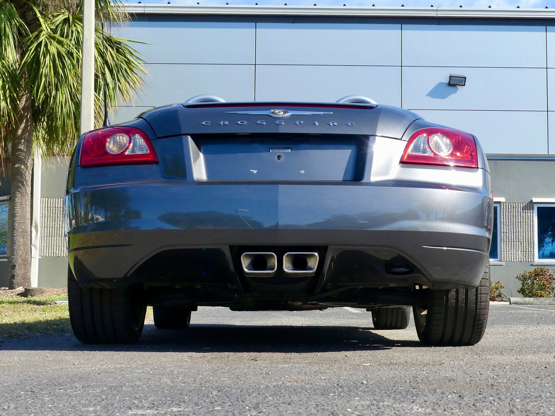 Used 2005 Chrysler Crossfire Limited RWD image 24
