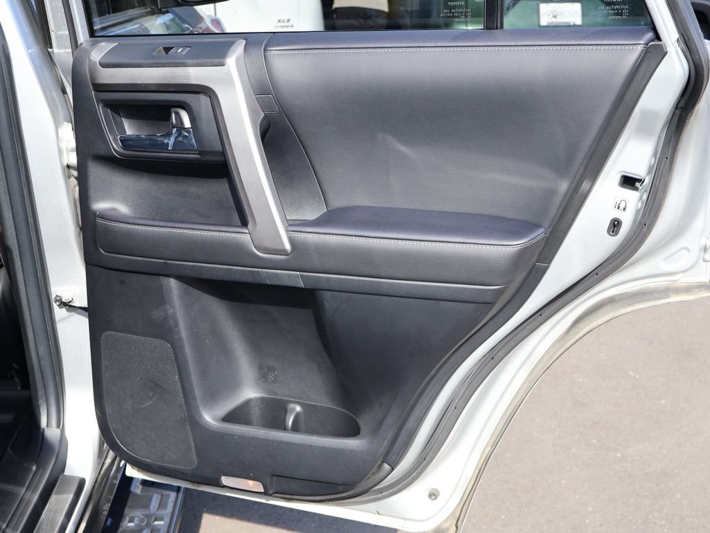 Used 2024 Toyota 4Runner SR5 Premium AWD/4WD image 14