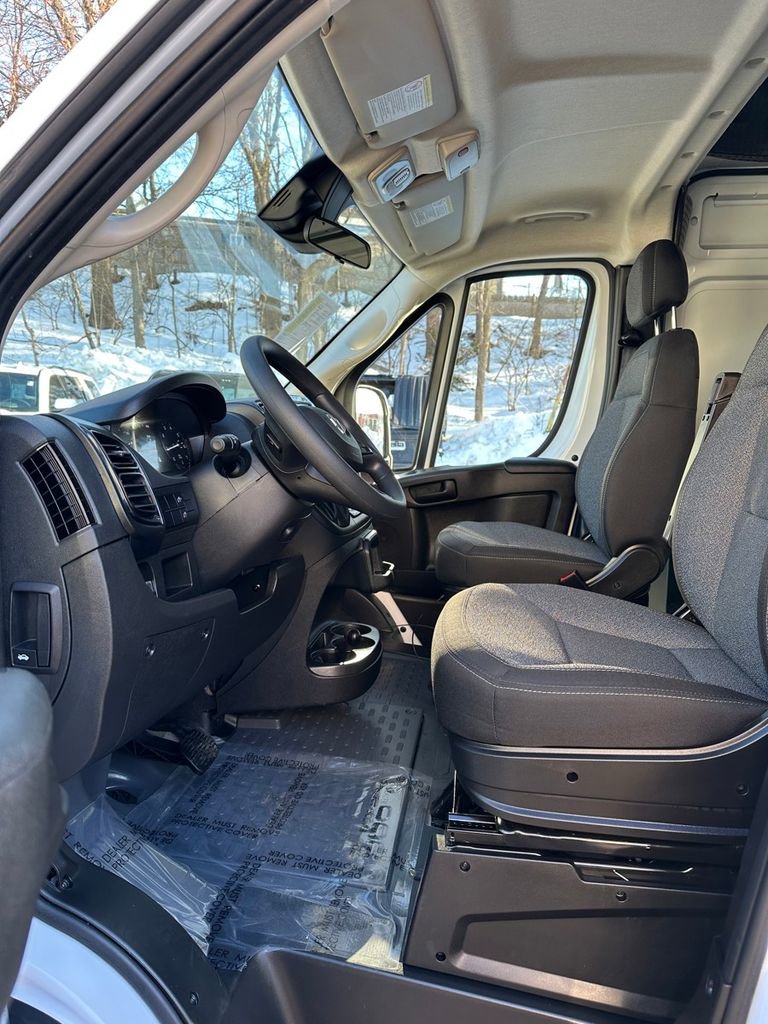 Used 2023 RAM ProMaster 2500 image 10
