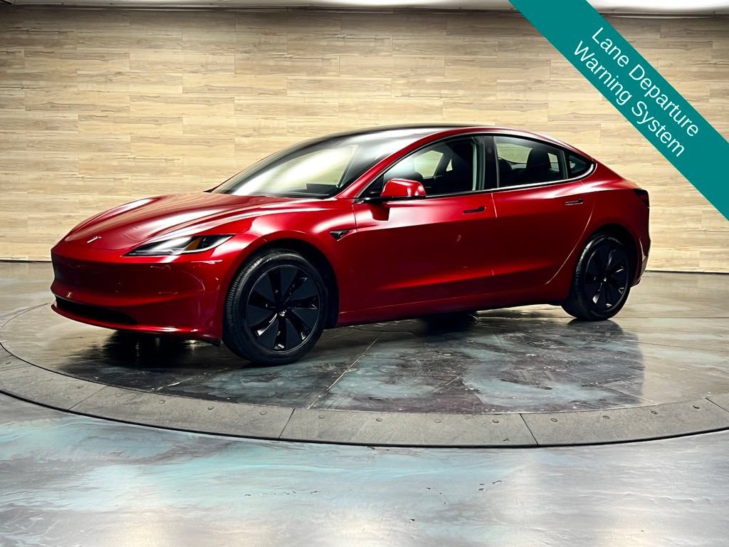 Used 2025 Tesla Model 3 Long Range RWD image 5