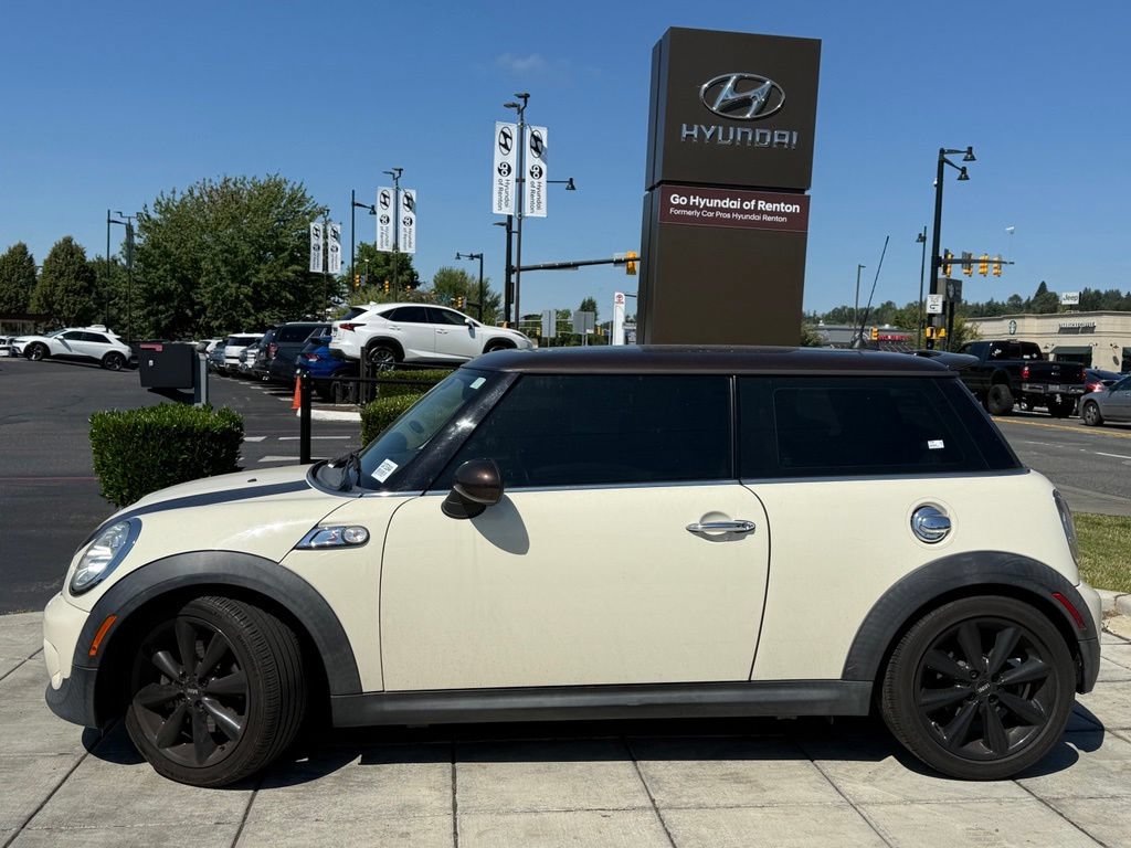 Used 2013 MINI Cooper S FWD image 3