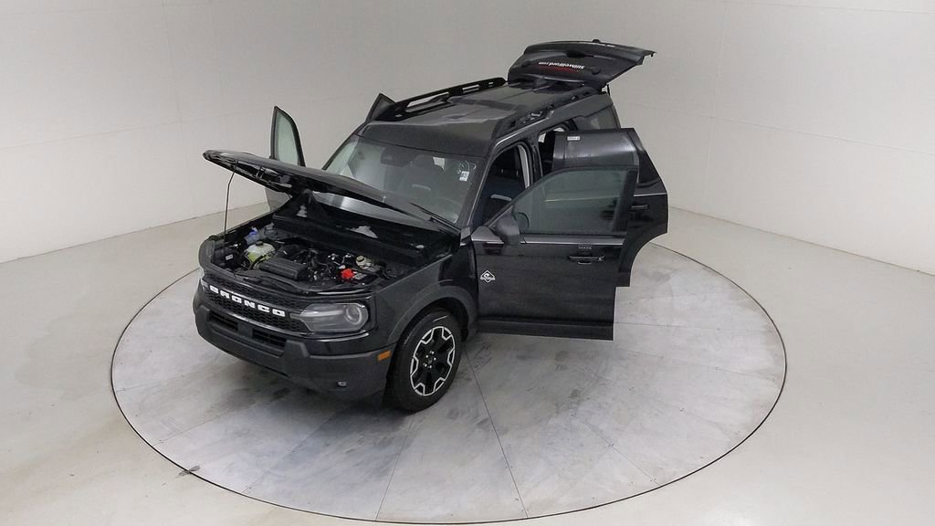 New 2025 Ford Bronco Sport Outer Banks image 42