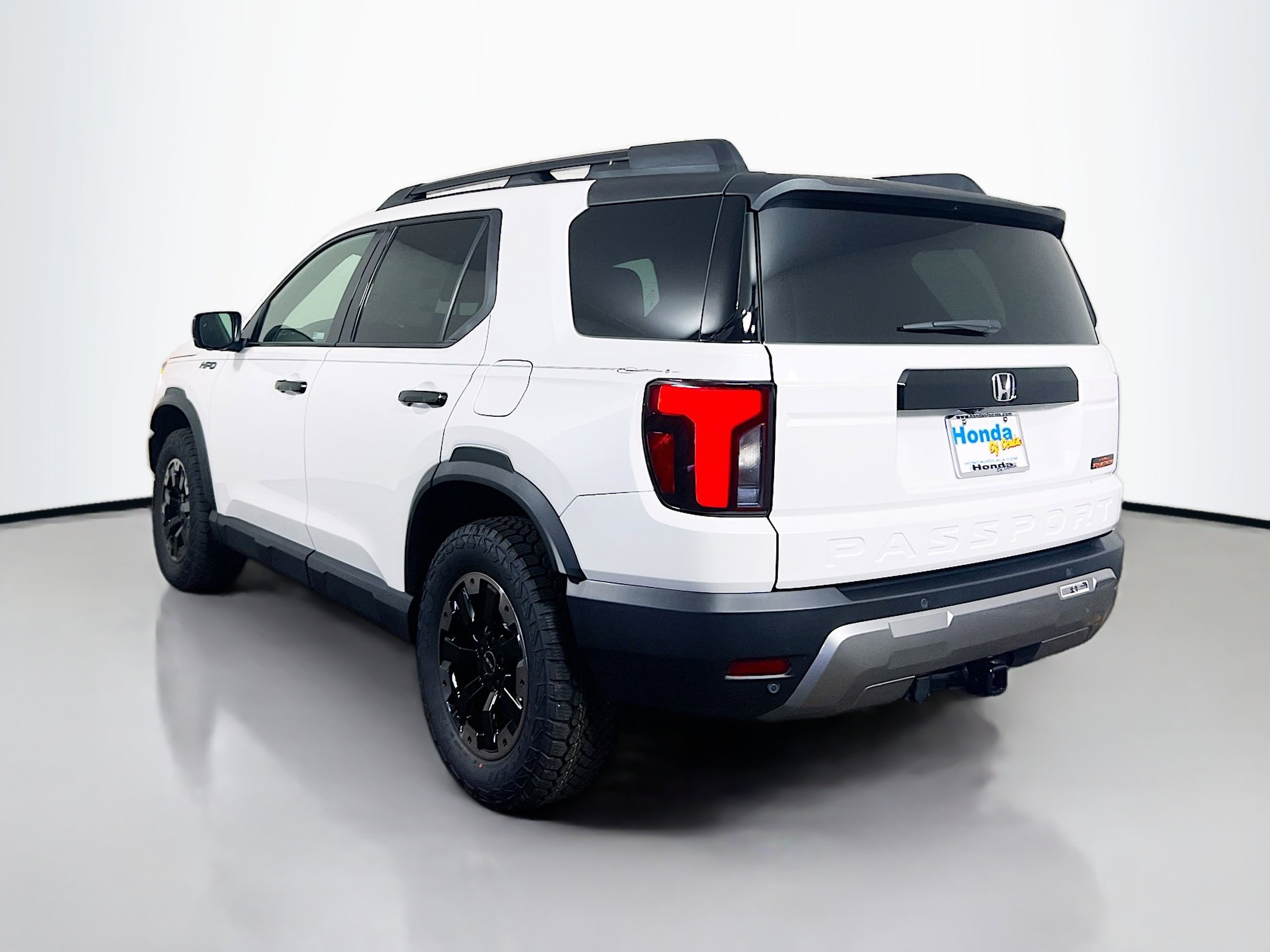 New 2026 Honda Passport TrailSport Elite image 5