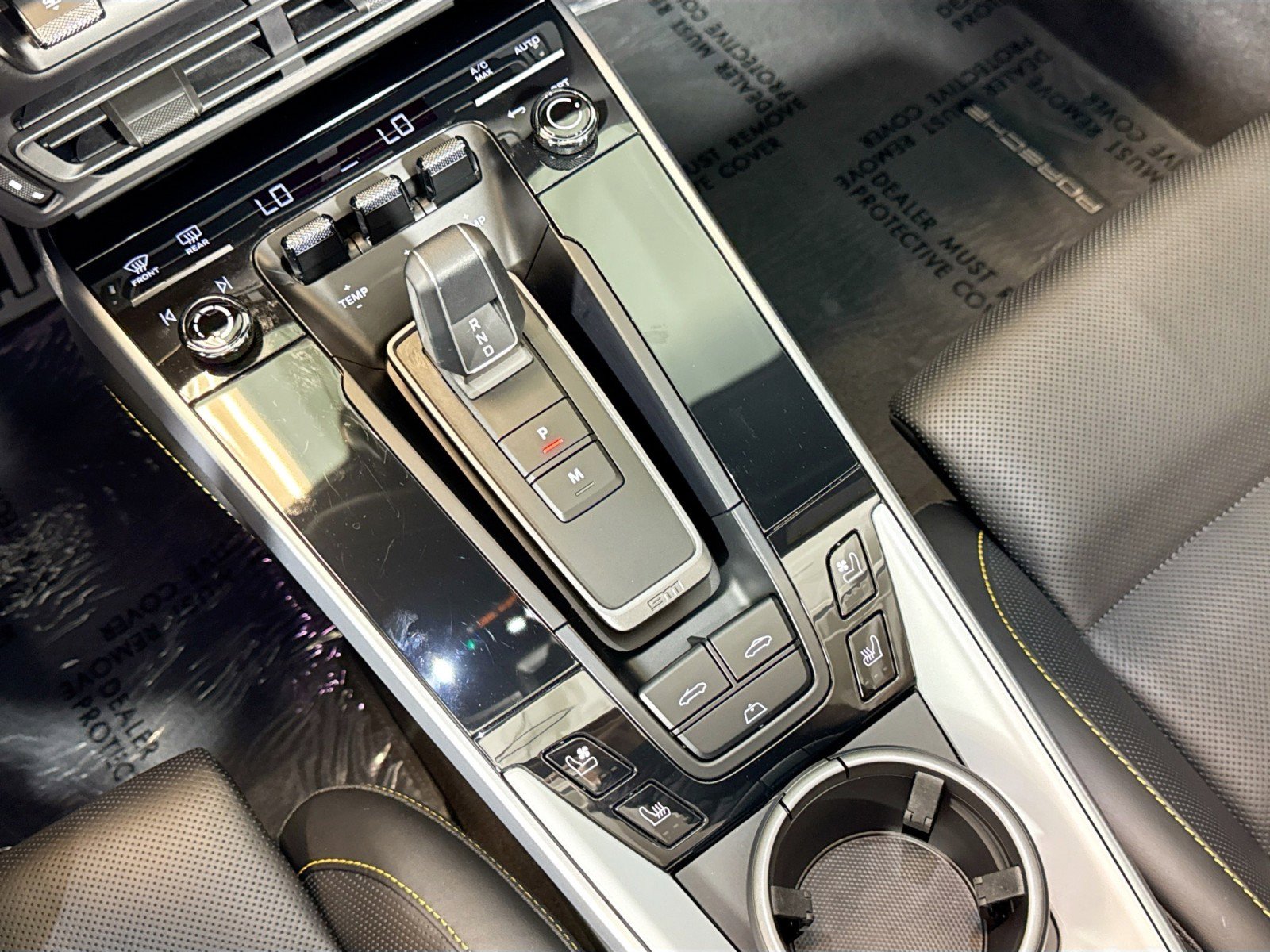 Certified 2023 Porsche 911 Turbo S image 18