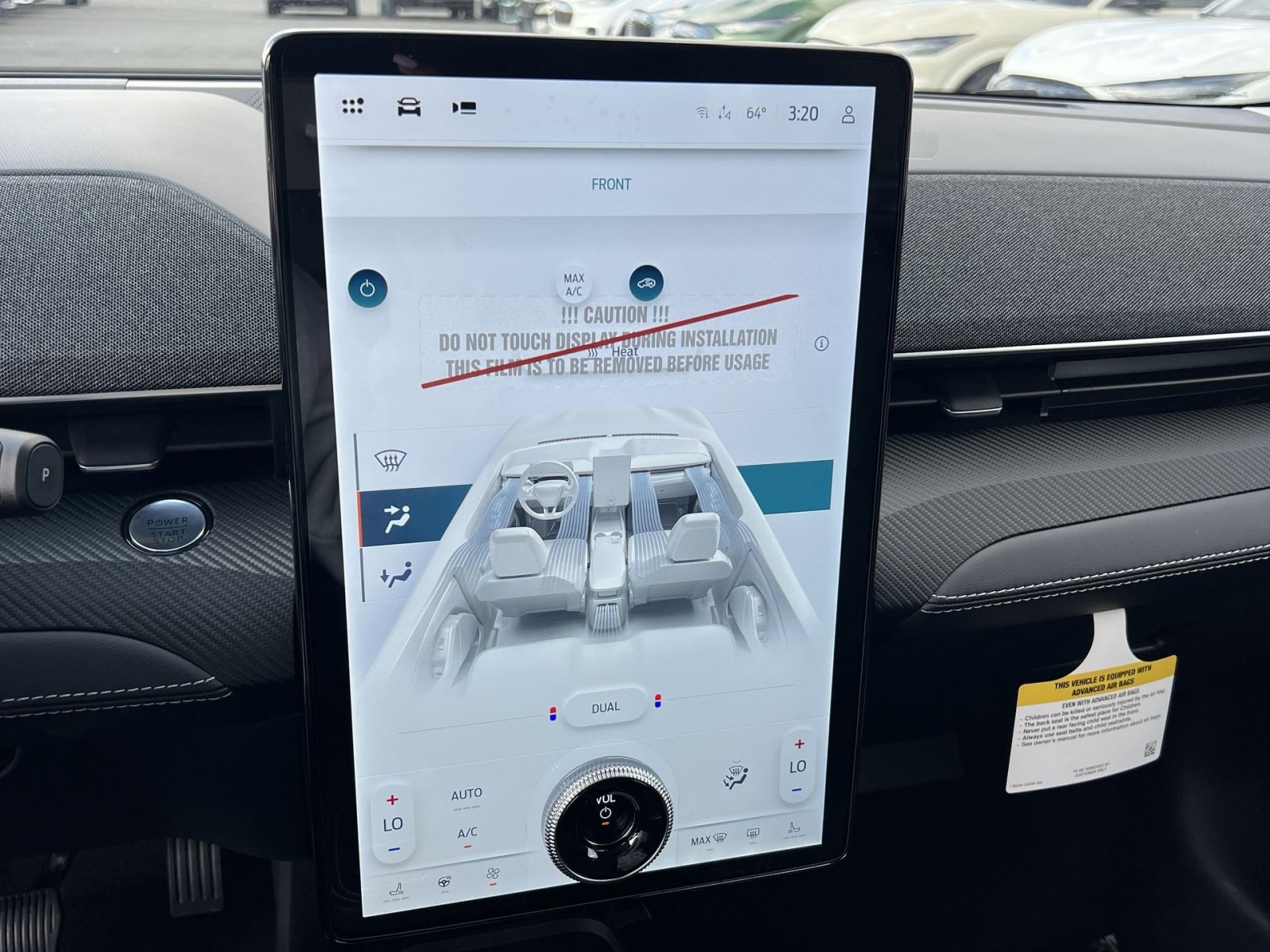 New 2025 Ford Mustang Mach-E Premium image 21