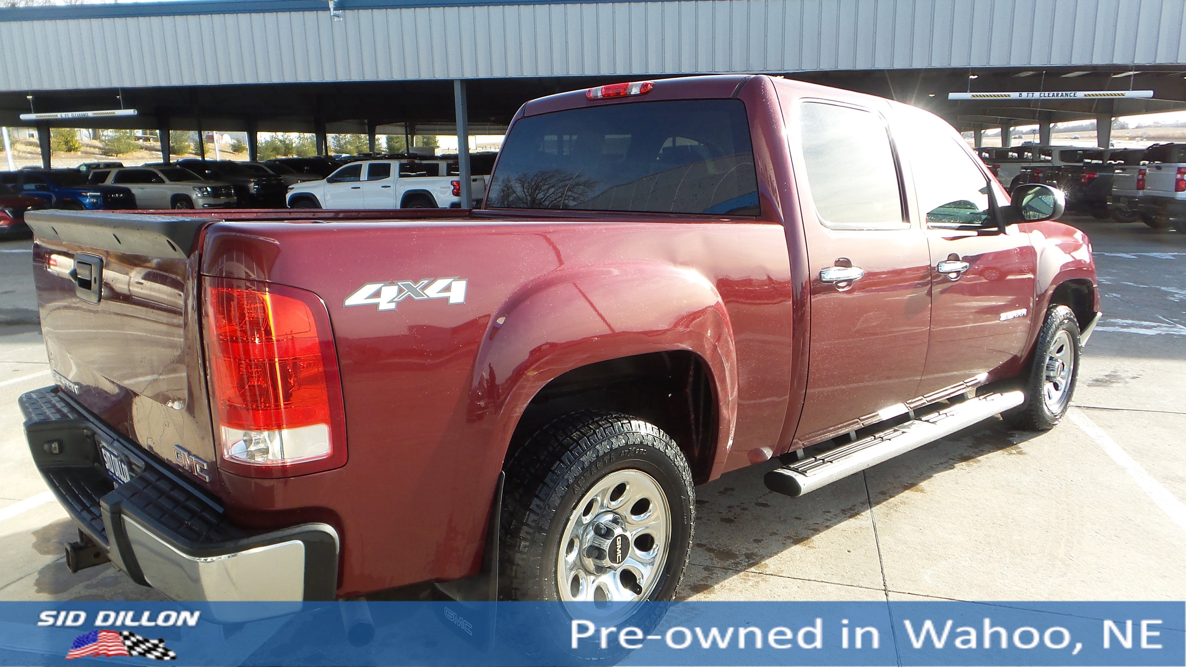 Used 2013 GMC Sierra 1500 SL image 5