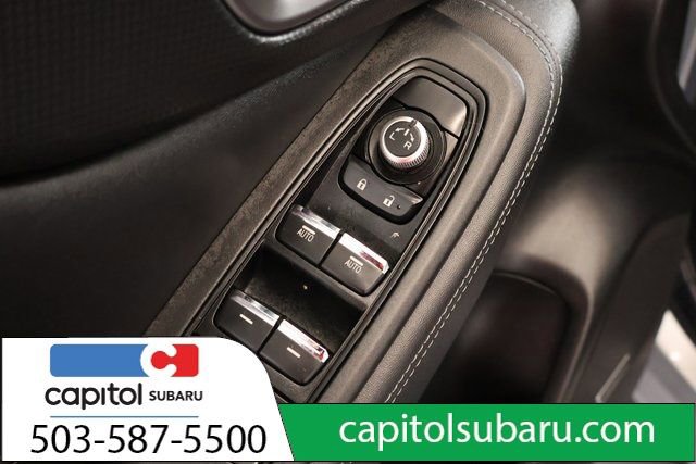 Used 2021 Subaru Forester Touring w/ Popular Package #2 AWD/4WD image 12