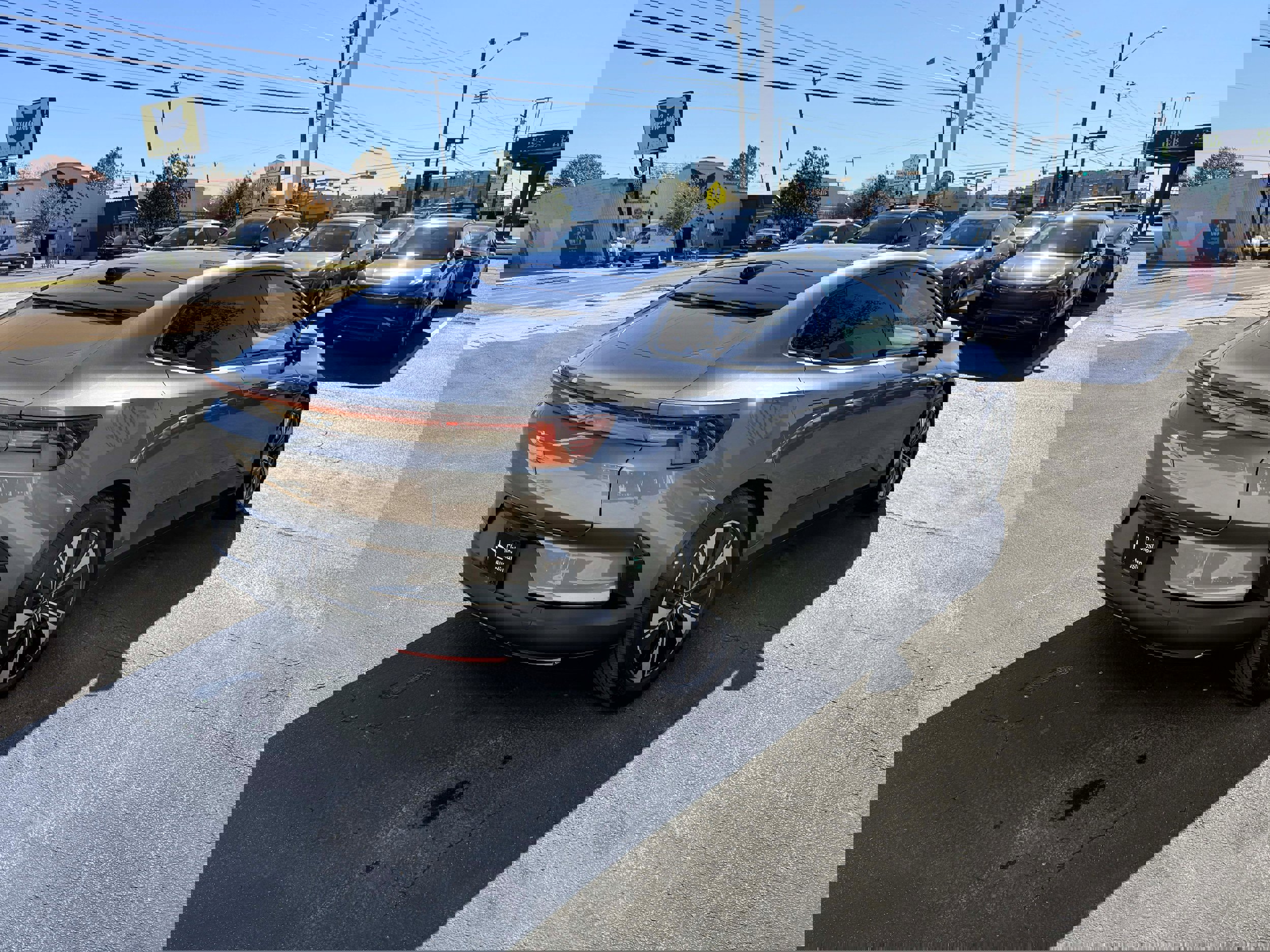 New 2026 Polestar Polestar 4 image 7