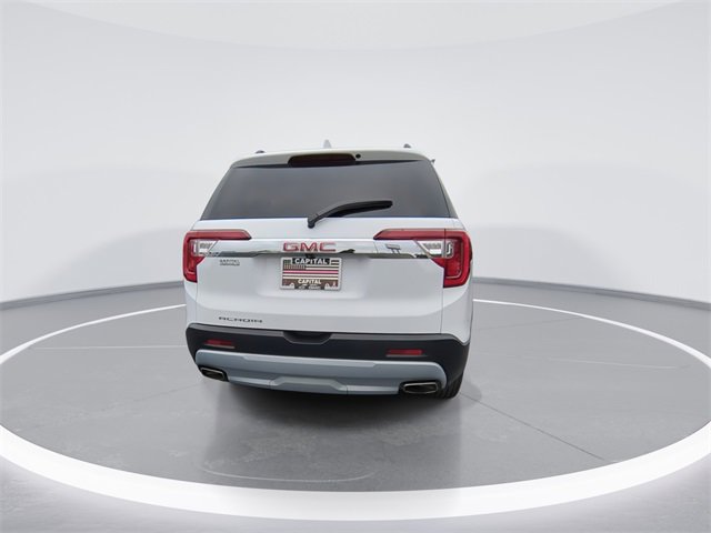 Used 2022 GMC Acadia SLT w/ Technology Package image 7