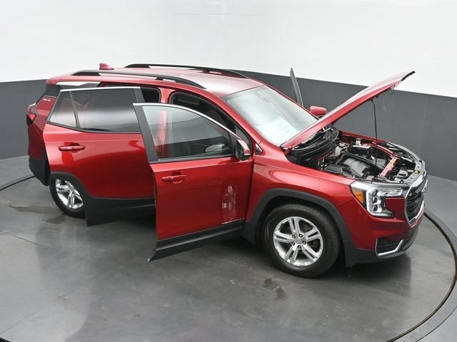 Used 2022 GMC Terrain SLE w/ Driver Convenience Package FWD image 59