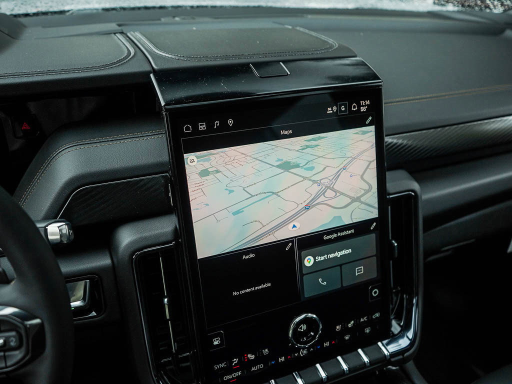 New 2026 GMC Yukon XL AT4 w/ AT4 Premium Package image 25