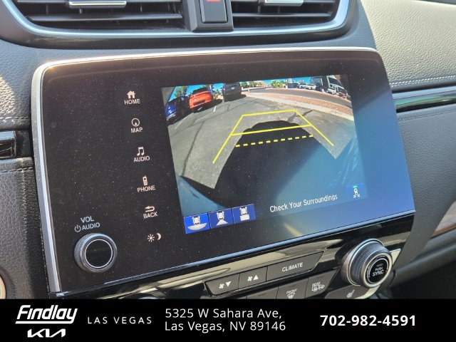 Used 2022 Honda CR-V Touring image 29